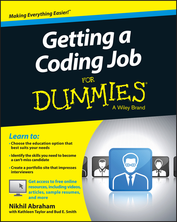 Getting a Coding Job For Dummies Published by John Wiley Sons Inc 111 - photo 1