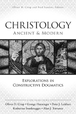 CHRISTOLOGY ANCIENT AND MODERN Explorations in Constructive Dogmatics 2013 - photo 3