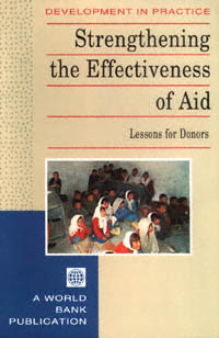 title Strengthening the Effectiveness of Aid Lessons for Donors - photo 1