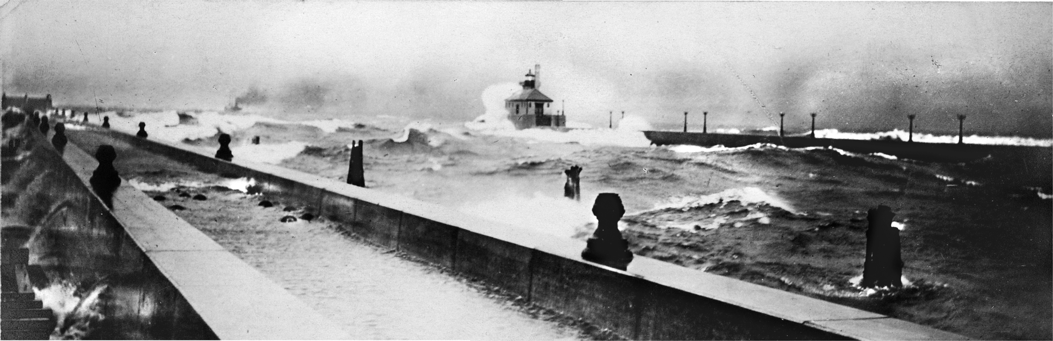 So terrible a storm a tale of fury on Lake Superior - photo 3