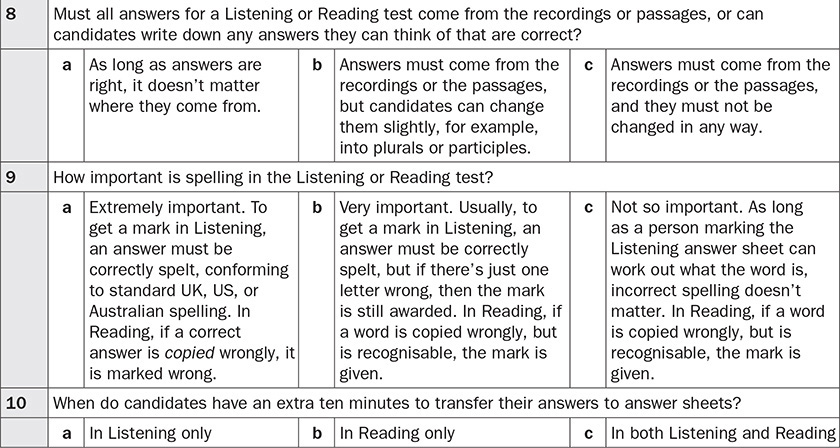 McGraw-Hill Education 6 IELTS Practice Tests - photo 4