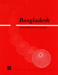 title Bangladesh From Stabilization to Growth World Bank Country Study - photo 1