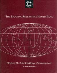 title The Evolving Role of the World Bank Helping Meet the Challenge of - photo 1