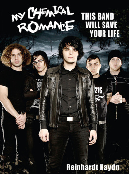 Haydn My Chemical Romance