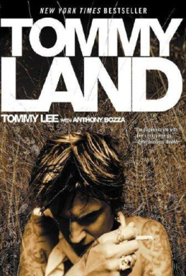Lee Tommy - Tommy Land