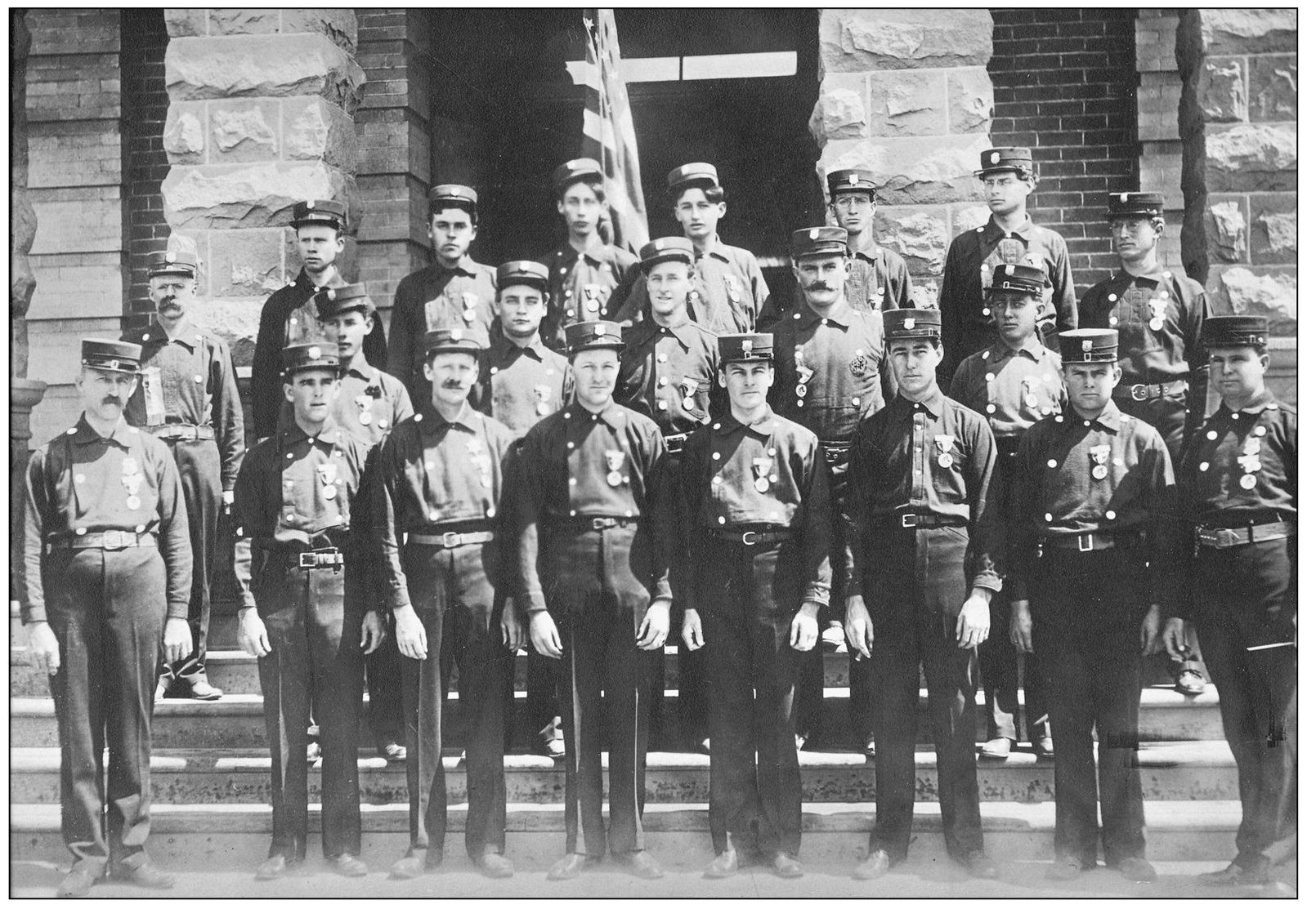 The board of trustees called for a citizens meeting on May 27 1902 and asked - photo 3