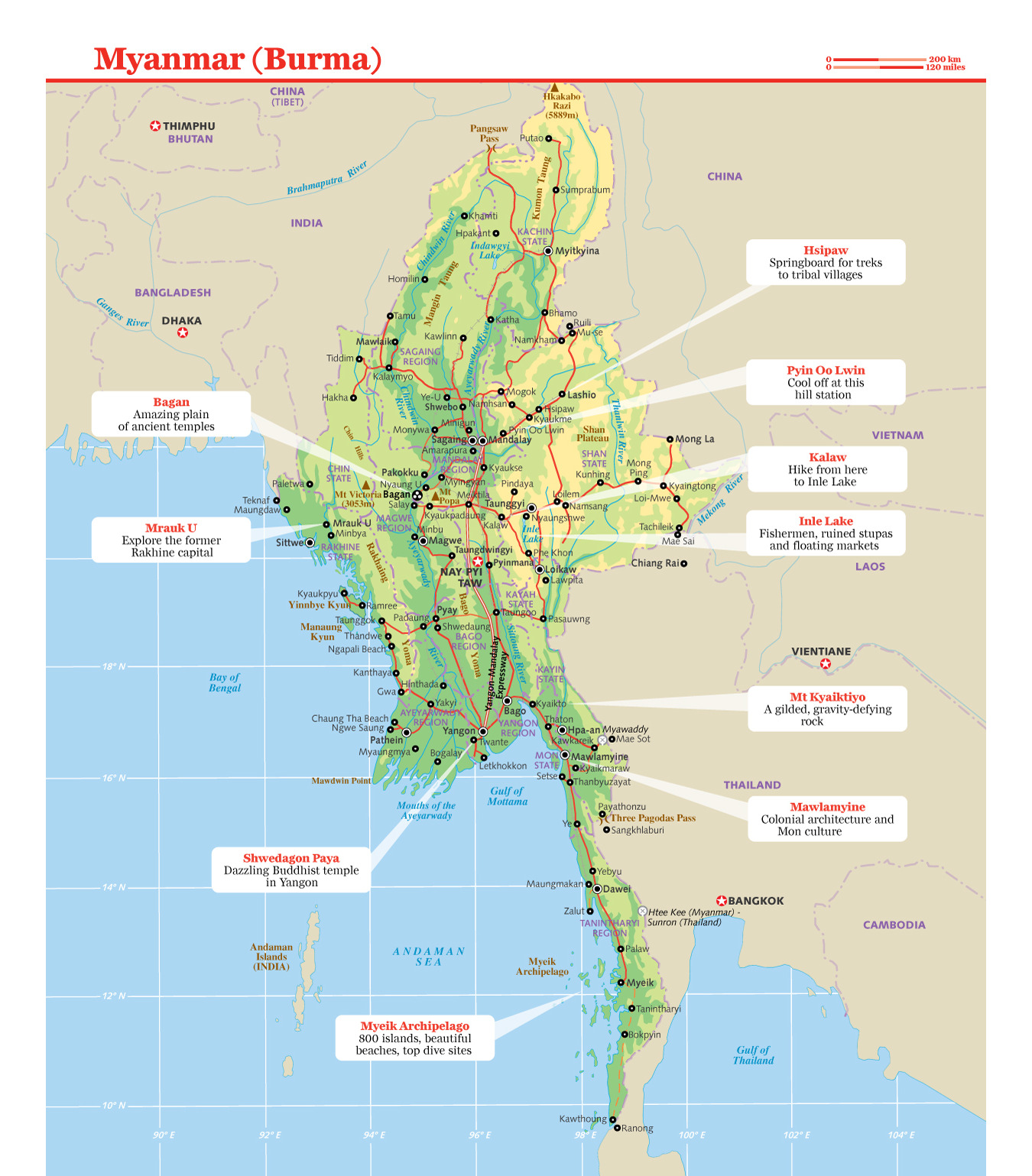 Welcome to Myanmar Burma Now is the moment to visit this extraordinary land - photo 4