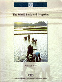 title The World Bank and Irrigation World Bank Operations Evaluation - photo 1