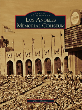 Epting - Los Angeles Memorial Coliseum