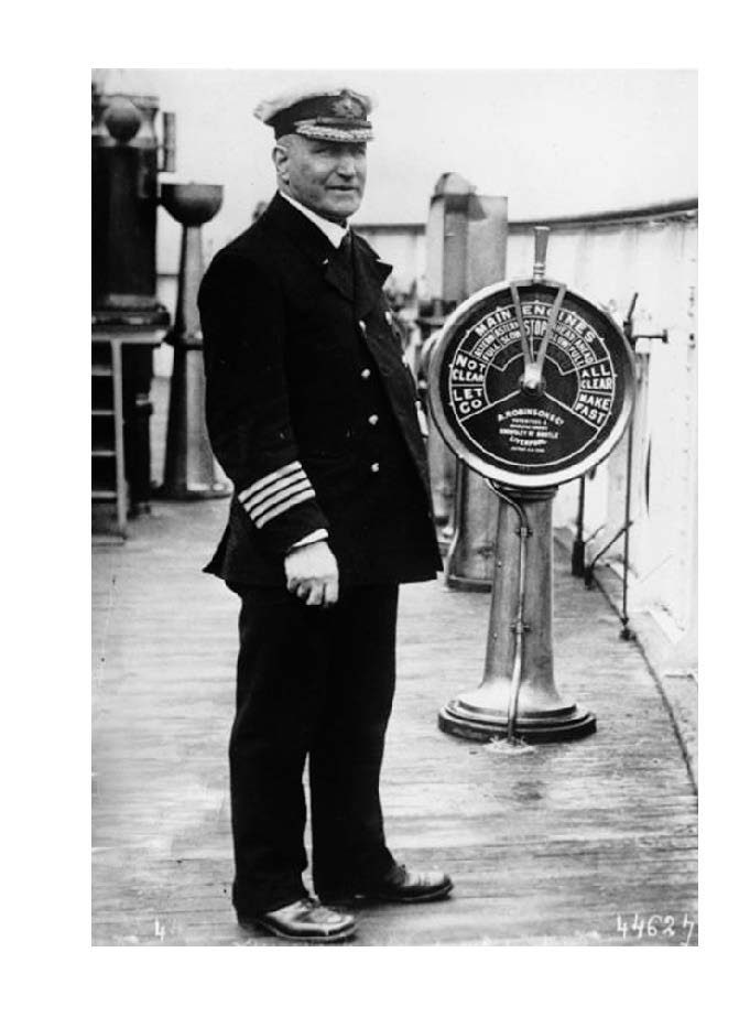 15 Captain William Turner took command of the Lusitania in March 1915 only - photo 17