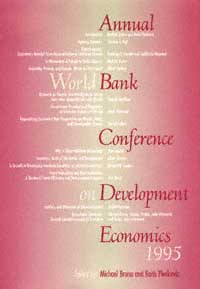 title Annual World Bank Conference On Development Economics 1995 author - photo 1