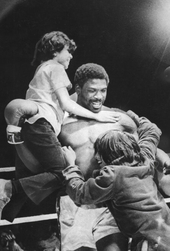 Off The Ropes The Ron Lyle Story - image 2