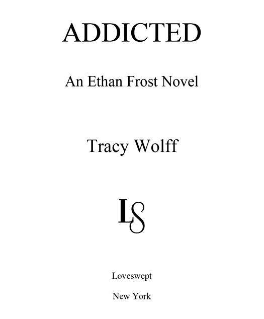 Addicted is a work of fiction Names places and incidents either are products - photo 1