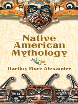 Alexander Native American Mythology