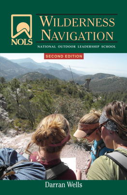 Cox Jon - NOLS Wilderness Navigation