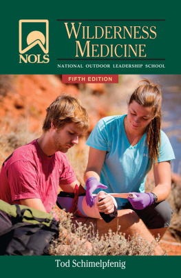 Safford Joan M. - NOLS Wilderness Medicine