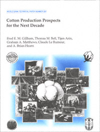 title Cotton Production Prospects for the Next Decade World Bank Technical - photo 1