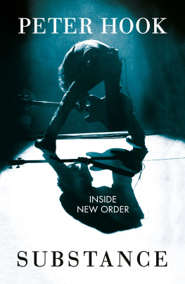 Hook - Substance: inside new order