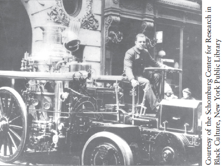 Wesley Williams started as a pumper crewman in 1919 Democratic Party boss - photo 4