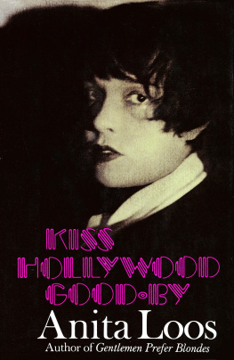 Loos - Kiss Hollywood Good-By