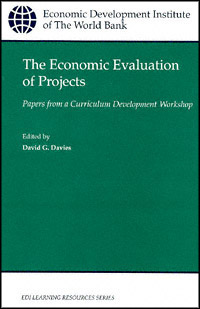 title The Economic Evaluation of Projects Papers From a Curriculum - photo 1