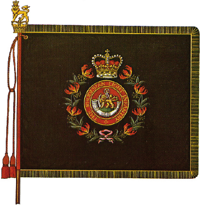 Regimental Colour Presidents Colour Regimental Colour - photo 2