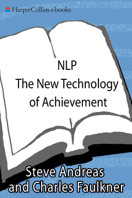 Andreas Steve - NLP: the new technology of achievement