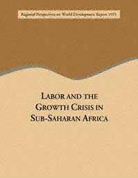 title Labor and the Growth Crisis in Sub-Saharan Africa Regional - photo 1