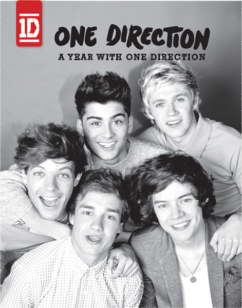 Contents ONE DIRECTION I - photo 1