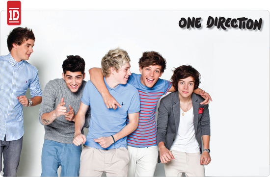 ONE DIRECTION IT seems almost impossible now to think that there really was a - photo 4