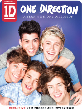 Avery - One Direction: a year with One Direction