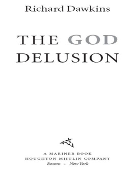 Dawkins Richard - The God Delusion
