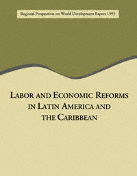 title Labor and Economic Reforms in Latin America and the Caribbean - photo 1