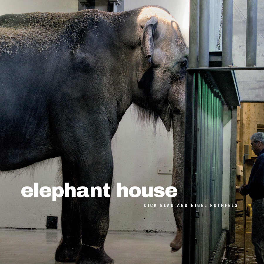 ELEPHANT HOUSE Nigel Rothfels and Garry Marvin GENERAL EDITORS Advisory - photo 1