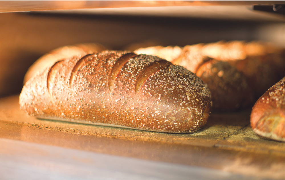 Good bread is the most fundamentally satisfying of all foods and good bread - photo 4
