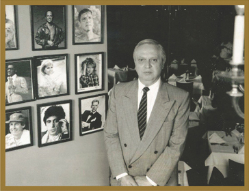 Joe Scognamillo at Patsys in the early 1980s When I think of growing up in - photo 5