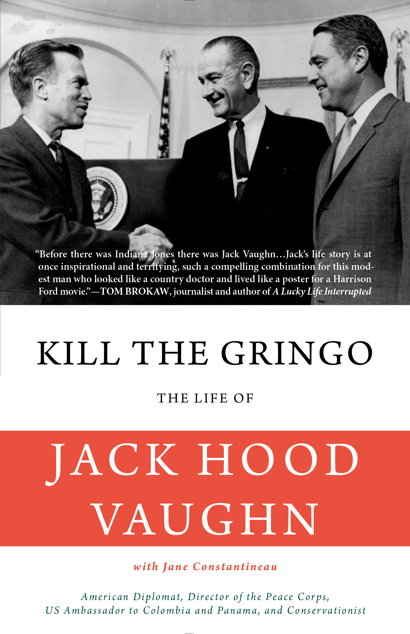 Praise for Kill the Gringo Before there was Indiana Jones there was Jack Hood - photo 1