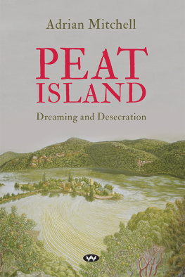 Mitchell Peat Island: dreaming and desecration