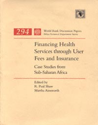 title Financing Health Services Through User Fees and Insurance Case - photo 1