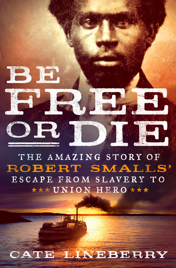 In what was called one of the most daring feats of the Civil War Robert Smalls - photo 1