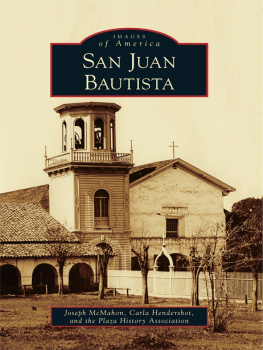 Hendershot Carla - San Juan Bautista