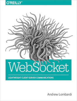 Andrew Lombardi WebSocket