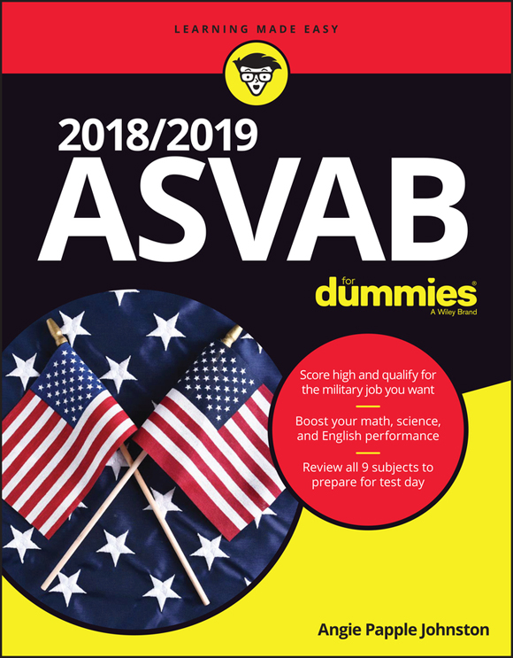 20182019 ASVAB For Dummies Published by John Wiley Sons Inc 111 River - photo 1