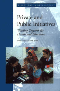 title Public and Private Initiatives Working Together for Health and - photo 1