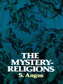 Angus - The Mystery-Religions