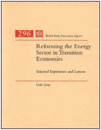 title Reforming the Energy Sector in Transition Economies Selected - photo 1