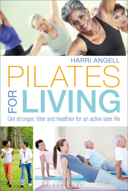 Angell - Pilates for Living