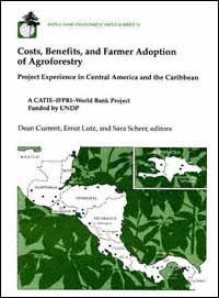 title Costs Benefits and Farmer Adoption of Agroforestry Project - photo 1