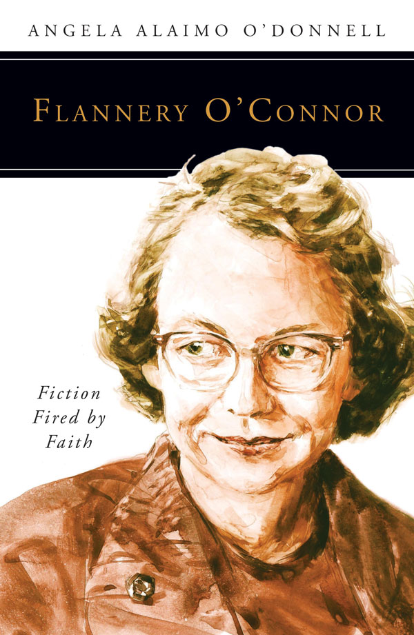 Introduction Flannery OConnor is perhaps the most celebrated American - photo 1