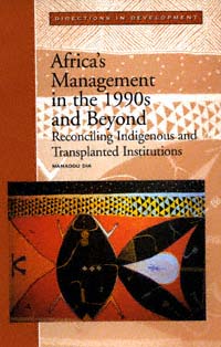 title Africas Management in the 1990s and Beyond Reconciling Indigenous - photo 1